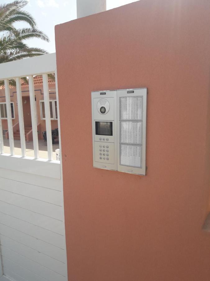 Art Villa Costa De Antigua Buitenkant foto